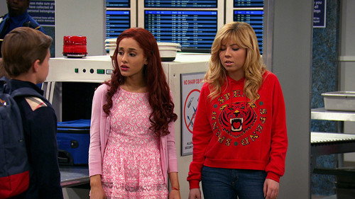 Sam és Cat 1. évad Elsőosztályú problémák online