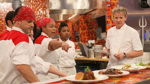 Gordon Ramsay - A pokol konyhája 12. évad 12. epizód online