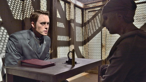 Az ellenállás városa 2. évad 3. epizód online