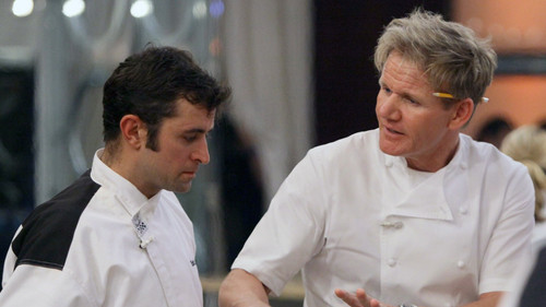 Gordon Ramsay - A pokol konyhája 12. évad 19. epizód online