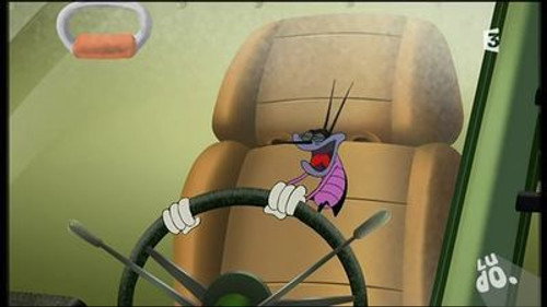Oggy és a svábbogarak 4. évad 3. epizód online
