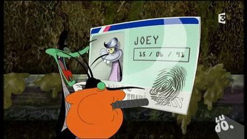 Oggy és a svábbogarak 4. évad 6. epizód online