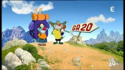 Oggy és a svábbogarak 4. évad 9. epizód online