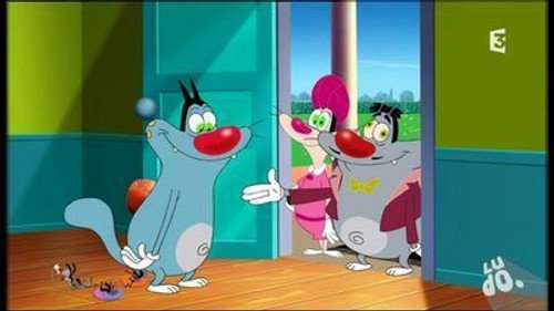 Oggy és a svábbogarak 4. évad 11. epizód online