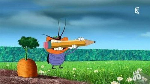 Oggy és a svábbogarak 4. évad 14. epizód online