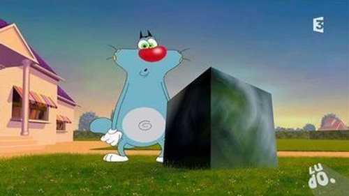 Oggy és a svábbogarak 4. évad 15. epizód online