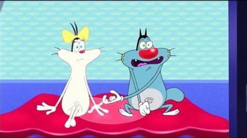 Oggy és a svábbogarak 4. évad 16. epizód online