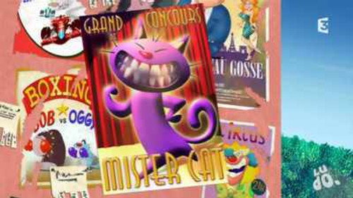 Oggy és a svábbogarak 4. évad 27. epizód online