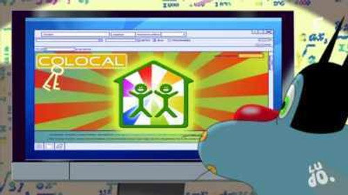 Oggy és a svábbogarak 4. évad 35. epizód online