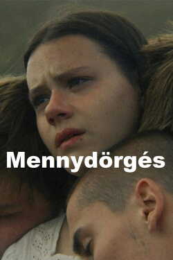 Mennydörgés poszter