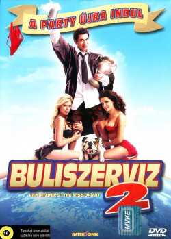 Buliszerviz 2. - Taj előmenetele film online