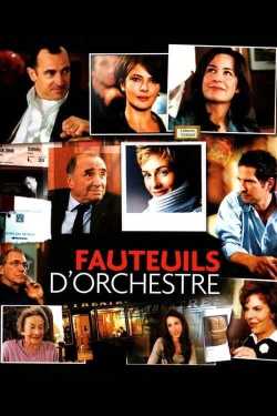 Fauteuils d'orchestre film online