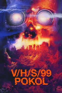 V/H/S/99 poszter