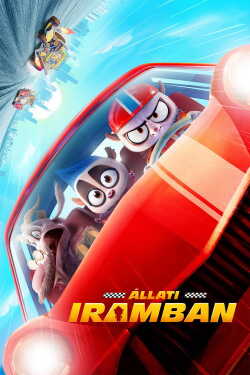 Állati iramban film online