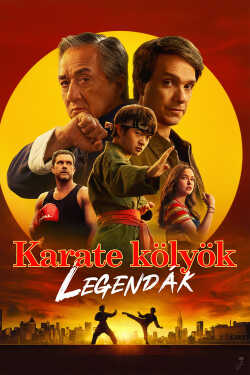 Karate kölyök: Legendák online