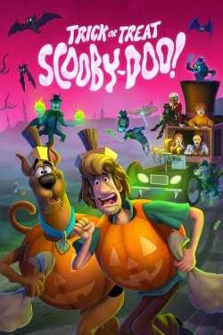 Csokit vagy csalunk Scooby-Doo! film online