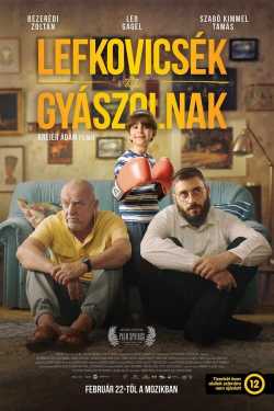 Lefkovicsék gyászolnak film online