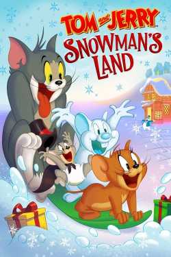 Tom & Jerry: A hóemberek földjén film online