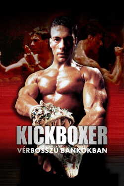 Kickboxer - Vérbosszú Bangkokban poszter