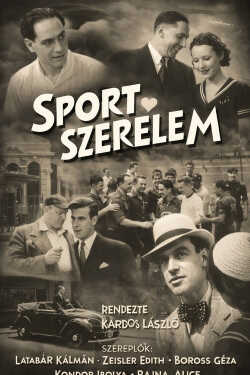 Sportszerelem