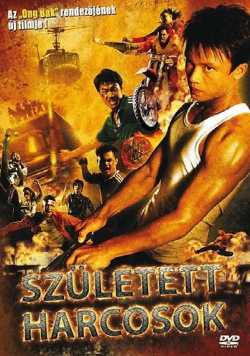 Született harcosok film online