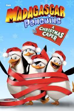 A Madagaszkár-pingvinek és a karácsonyi küldetés film online