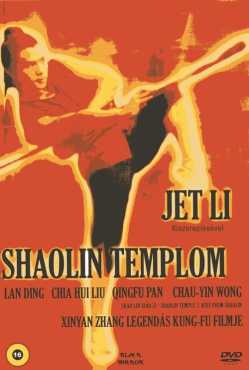 Shaolin templom film online