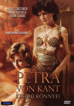 Petra von Kant keserű könnyei poszter
