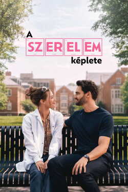 A szerelem képlete poszter