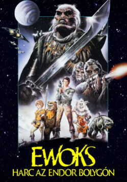 Star Wars: Ewoks - Harc az Endor Bolygón film online