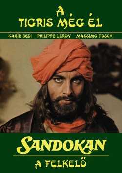 A tigris még él - Sandokan, a felkelő film online