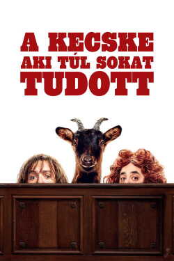 A kecske, aki túl sokat tudott