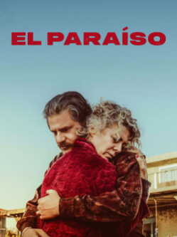 Almost Paradise poszter