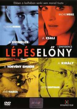 Lépéselőny film online