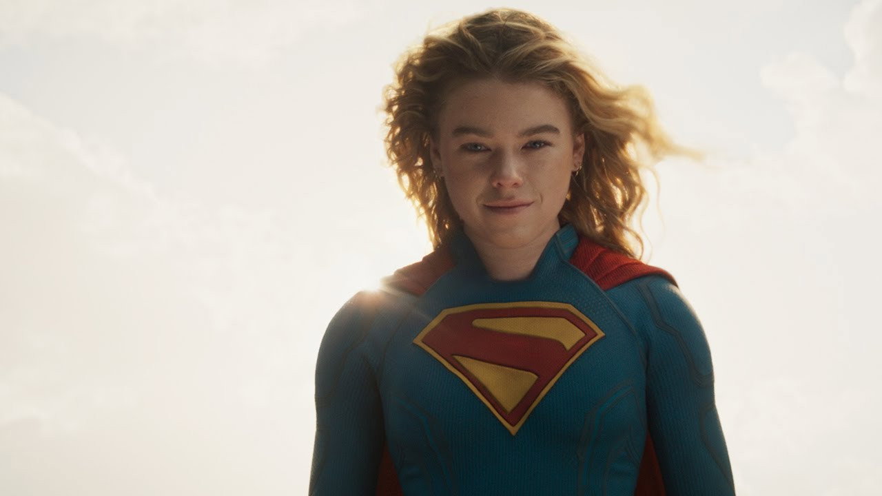 Supergirl online