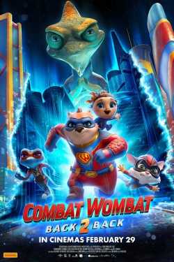 Combat Wombat: Back 2 Back film online