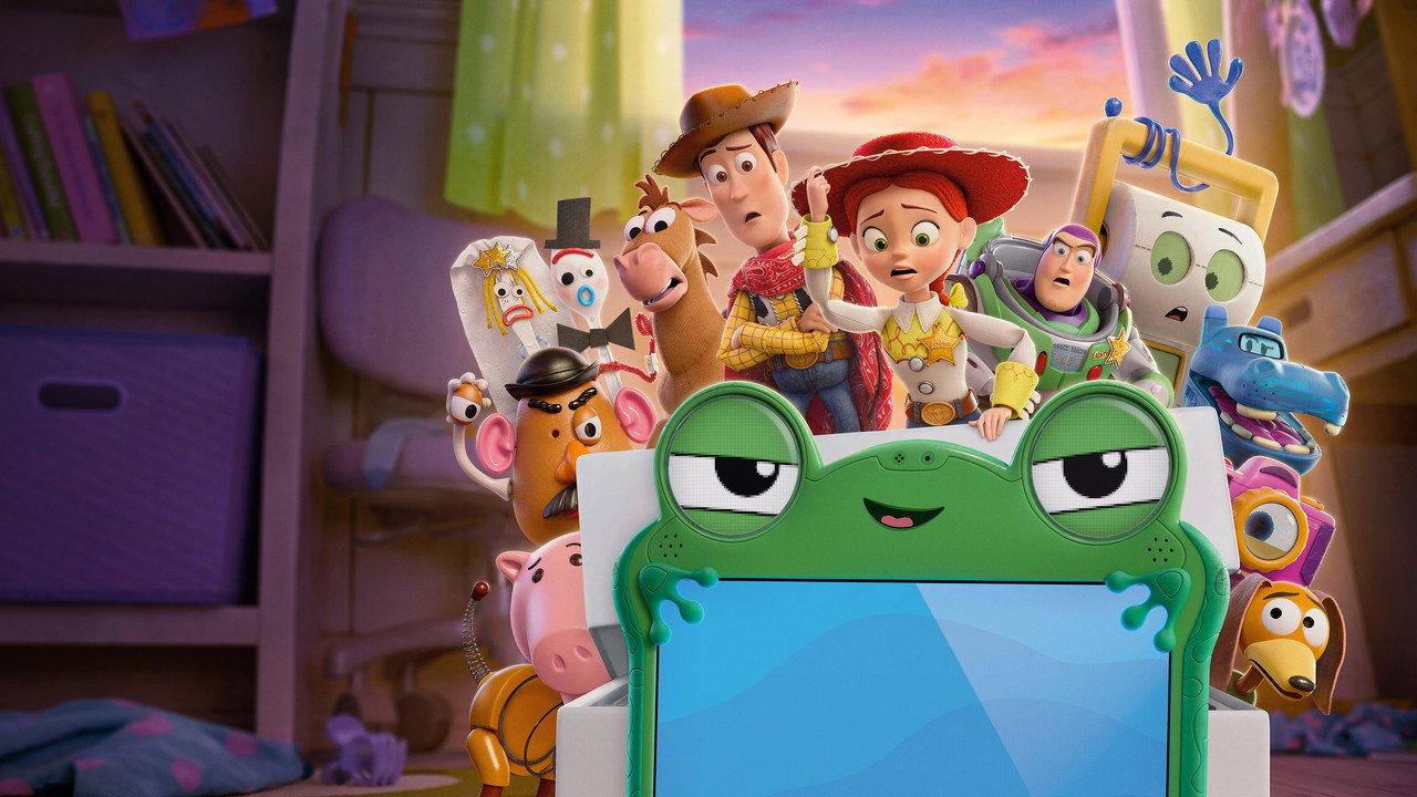 Toy Story 5 online