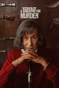 A Talent for Murder poszter