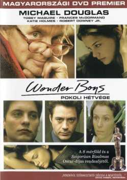 Wonder boys - Pokoli hétvége film online