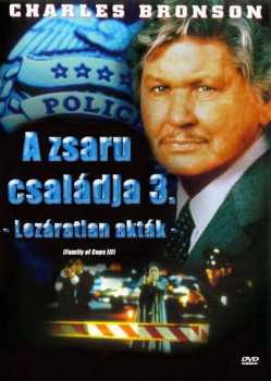 A zsaru családja 3. - Lezáratlan akták film online