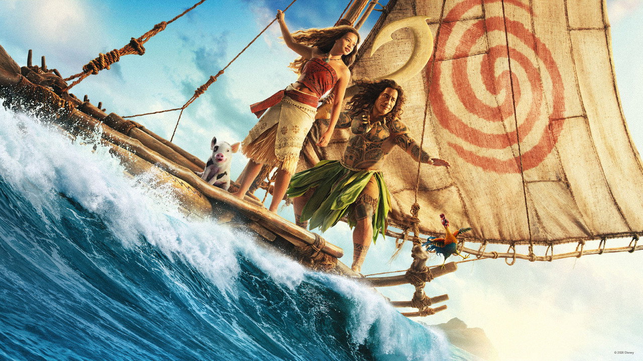 Vaiana online