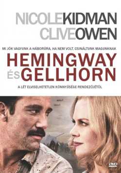 Hemingway és Gellhorn film online