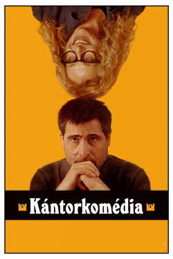 Kántorkomédia poszter