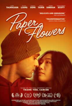 Paper Flowers poszter