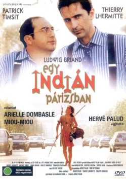 Egy indián Párizsban film online