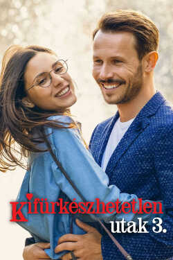 Kifürkészhetetlen utak 3. poszter
