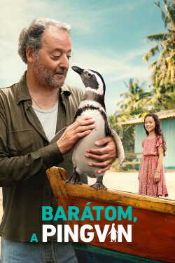 Barátom, a pingvin online