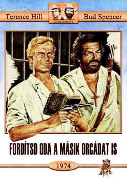 Fordítsd oda a másik orcád is! film online