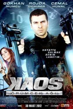 Kaos: Örümcek Ağı film online