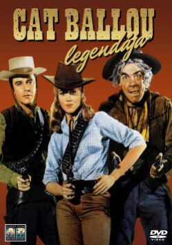 Cat Ballou legendája online